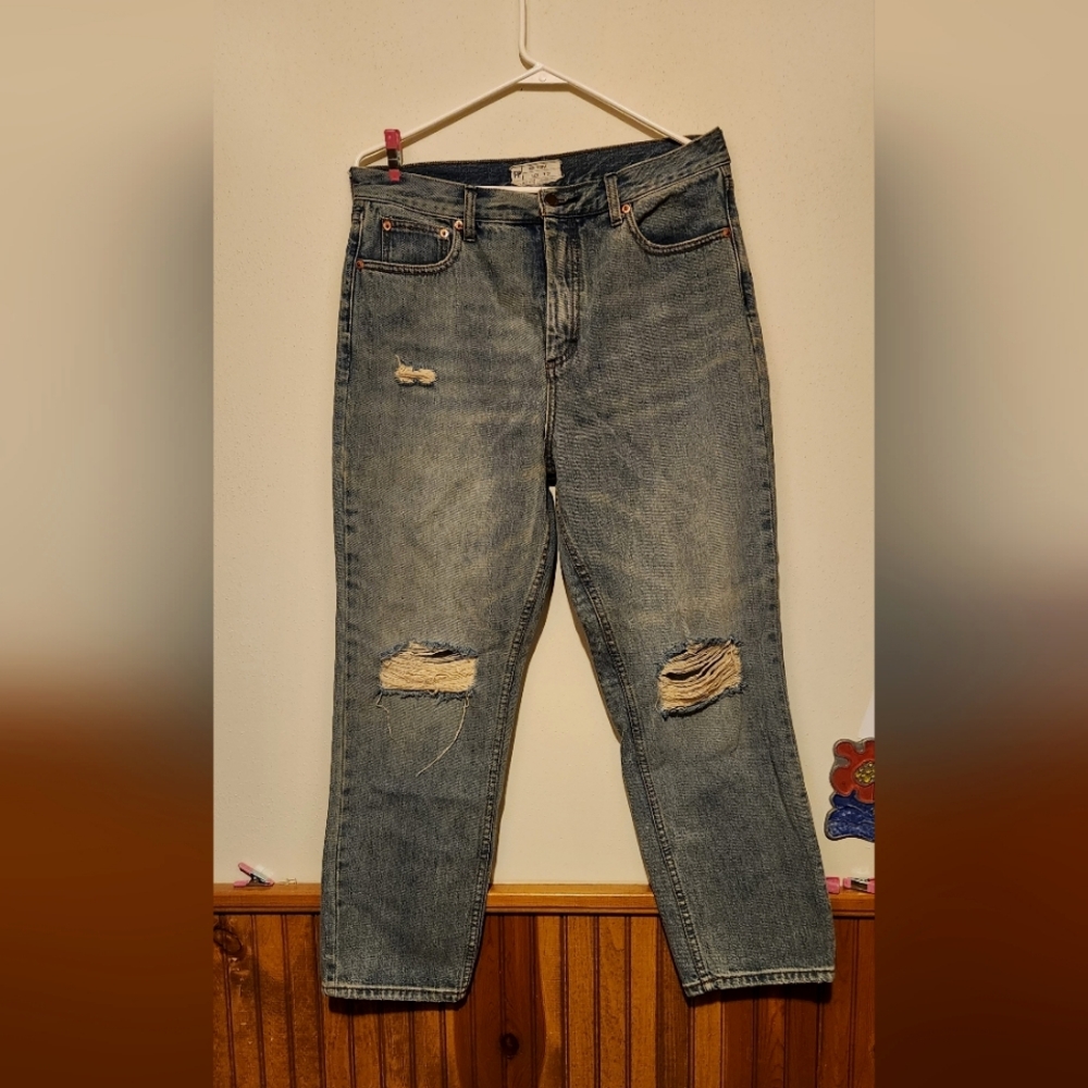 Free People jeans size 31